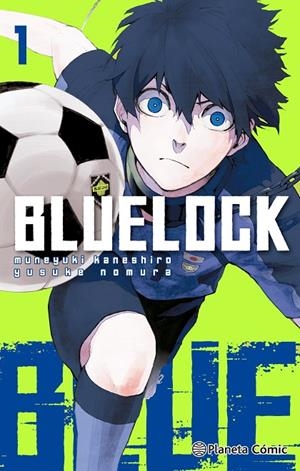 BLUE LOCK Nº 01 + LLAVERO | 9791388100826 | NOMURA, YUSUKE | Llibreria Online de Tremp