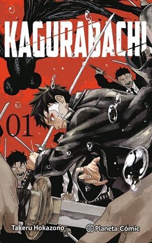 KAGURABACHI Nº 01 + LLAVERO | 9791388100864 | HOKAZONO, TAKERU | Llibreria Online de Tremp