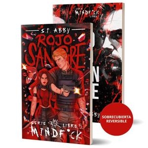 ROJO SANGRE (SERIE MINDF*CK #5) | 9791387810580 | ABBY, S.T. | Llibreria Online de Tremp