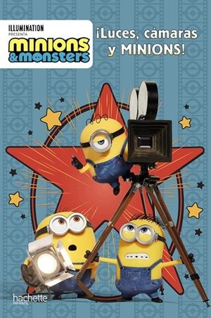¡LUCES, CÁMARAS Y MINIONS! | 9791388034848 | VARIOS AUTORES | Llibreria Online de Tremp