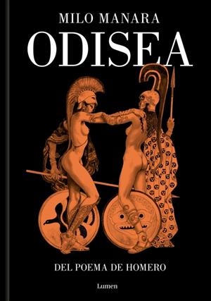 ODISEA | 9788426434494 | MANARA, MILO | Llibreria Online de Tremp