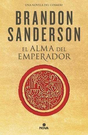 EL ALMA DEL EMPERADOR | 9788410466692 | SANDERSON, BRANDON | Llibreria Online de Tremp
