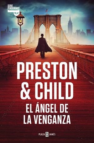 EL ÁNGEL DE LA VENGANZA (INSPECTOR PENDERGAST 22) | 9788401037986 | PRESTON, DOUGLAS/CHILD, LINCOLN | Llibreria Online de Tremp