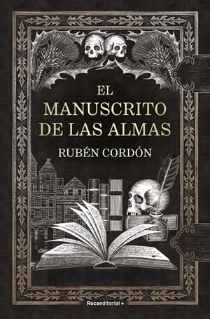 EL MANUSCRITO DE LAS ALMAS | 9791387629779 | CORDÓN, RUBÉN | Llibreria Online de Tremp