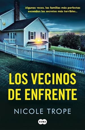 LOS VECINOS DE ENFRENTE | 9788410257795 | TROPE, NICOLE | Llibreria Online de Tremp