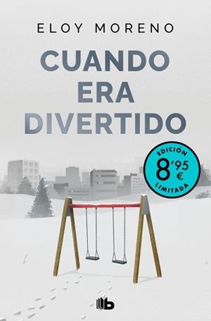 CUANDO ERA DIVERTIDO (EDICIÓN LIMITADA · VERANO) | 9788413148779 | MORENO, ELOY | Llibreria Online de Tremp