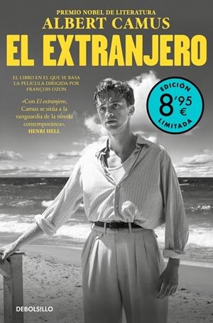 EL EXTRANJERO (EDICIÓN LIMITADA · VERANO) | 9788466380331 | CAMUS, ALBERT | Llibreria Online de Tremp