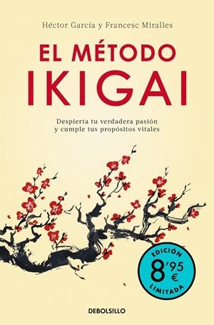 EL MÉTODO IKIGAI (EDICIÓN LIMITADA · VERANO) | 9788466392228 | MIRALLES, FRANCESC/GARCÍA (KIRAI), HÉCTOR | Llibreria Online de Tremp