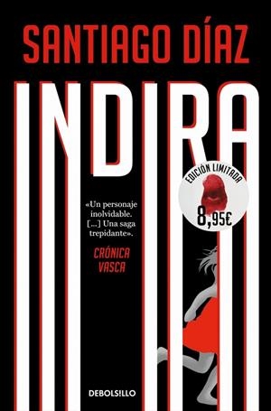 INDIRA (EDICIÓN LIMITADA · VERANO) (INDIRA RAMOS 3) | 9788466393423 | DÍAZ, SANTIAGO | Llibreria Online de Tremp