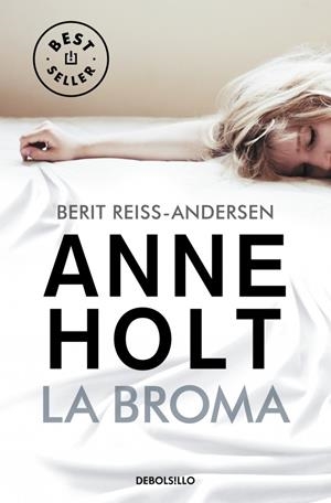LA BROMA (HANNE WILHELMSEN 5) | 9788466334730 | HOLT, ANNE | Llibreria Online de Tremp