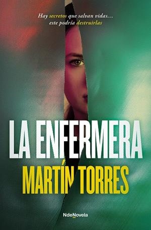 LA ENFERMERA | 9788410140530 | TORRES, MARTÍN | Llibreria Online de Tremp
