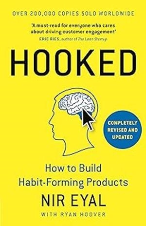 HOOKED: HOW TO BUILD HABIT-FORMING PRODUCTS | 9780241184837 | EYAL, NIR | Llibreria Online de Tremp