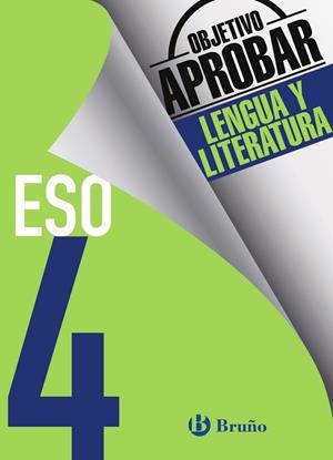 OBJETIVO APROBAR LENGUA Y LITERATURA 4 ESO | 9788469612064 | PIZARRO PARIENTE, ENCARNACIÓN/RAMÍREZ OVELAR, JUAN ANTONIO/RUIZ LÓPEZ, Mª SOLEDAD | Llibreria Online de Tremp