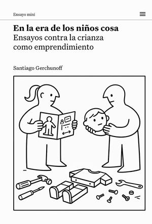 EN LA ERA DE LOS NIÑOS COSA | 9788483813171 | GERCHUNOFF, SANTIAGO | Llibreria Online de Tremp