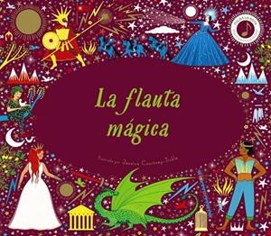 LA FLAUTA MÁGICA | 9788469667309 | FLINT, KATY | Llibreria Online de Tremp
