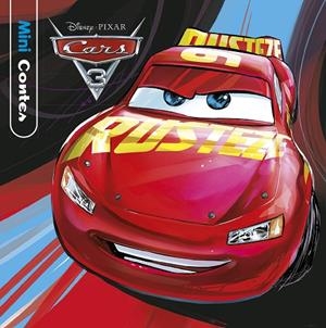 CARS 3. MINICONTES | 9788491374626 | DISNEY | Llibreria Online de Tremp