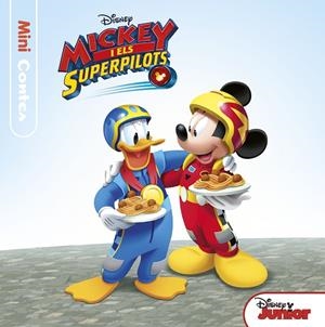 MICKEY I ELS SUPERPILOTS. MINICONTES | 9788491374633 | DISNEY | Llibreria Online de Tremp
