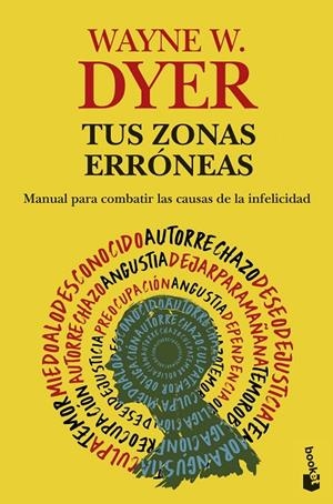 TUS ZONAS ERRÓNEAS | 9788408323730 | DYER, WAYNE W. | Llibreria Online de Tremp