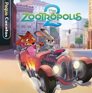 ZOOTRÓPOLIS 2. PEQUECUENTOS | 9791387901158 | DISNEY | Llibreria Online de Tremp