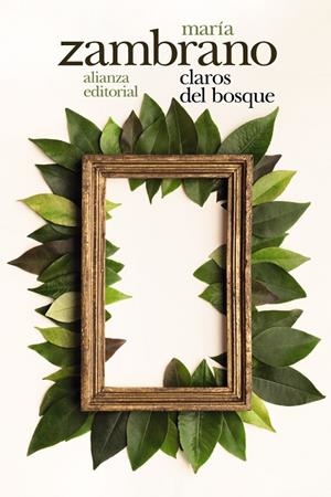 CLAROS DEL BOSQUE | 9788491813866 | ZAMBRANO, MARÍA | Llibreria Online de Tremp