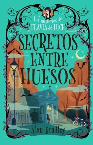 SECRETOS ENTRE HUESOS (COZY MYSTERY JUVENIL) | 9791387752194 | BRADLEY, ALAN | Llibreria Online de Tremp