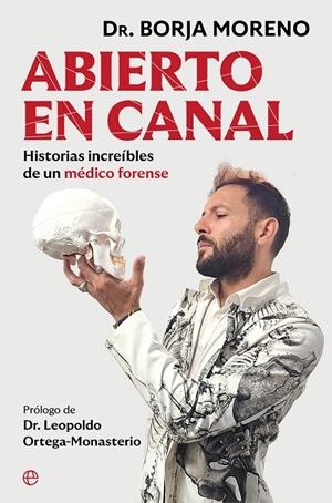 ABIERTO EN CANAL | 9788410940840 | MORENO, BORJA | Llibreria Online de Tremp