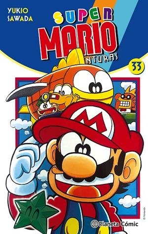 SUPER MARIO Nº 33 | 9791388100178 | SAWADA, YUKIO | Llibreria Online de Tremp