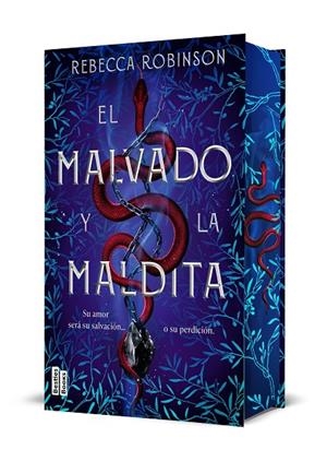 EL MALVADO Y LA MALDITA | 9788427055414 | ROBINSON, REBECCA | Llibreria Online de Tremp