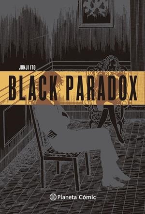 BLACK PARADOX | 9791388100161 | ITO, JUNJI | Llibreria Online de Tremp