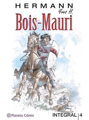 LAS TORRES DE BOIS-MAURI Nº 04 | 9788491730378 | HUPPEN, HERMANN | Llibreria Online de Tremp