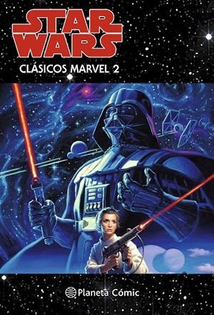 STAR WARS CLÁSICOS MARVEL USA Nº 02 | 9791388100185 | VARIOS AUTORES | Llibreria Online de Tremp