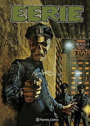 EERIE Nº 20/27 | 9788411406512 | VARIOS AUTORES | Llibreria Online de Tremp