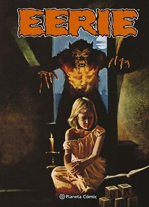 EERIE Nº 10/27 | 9788411406413 | VARIOS AUTORES | Llibreria Online de Tremp