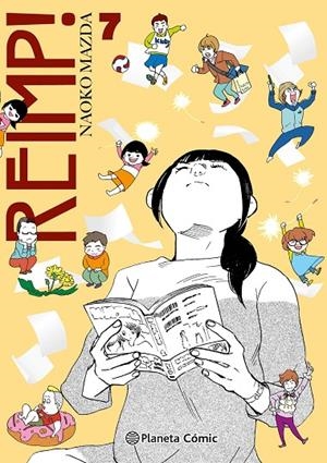 REIMP! Nº 07/20 | 9791387921996 | MATSUDA, NAOKO | Llibreria Online de Tremp