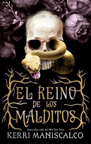 EL REINO DE LOS MALDITOS | 9788417854331 | MANISCALCO, KERRI | Llibreria Online de Tremp