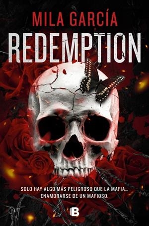 REDEMPTION (ALMAS LETALES 1) | 9788466684767 | GARCÍA, MILA | Llibreria Online de Tremp