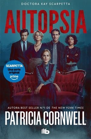 AUTOPSIA (EDICIÓN PELÍCULA) (DOCTORA KAY SCARPETTA 25) | 9791387871000 | CORNWELL, PATRICIA | Llibreria Online de Tremp