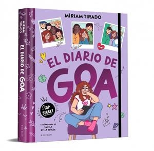 ME LLAMO GOA - EL DIARIO DE GOA | 9791387994013 | TIRADO, MÍRIAM | Llibreria Online de Tremp