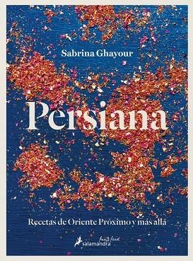 PERSIANA | 9788418363726 | GHAYOUR, SABRINA | Llibreria Online de Tremp