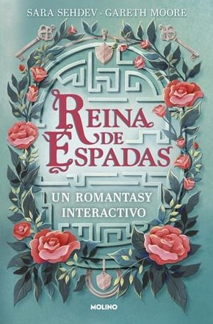 REINA DE ESPADAS. UN ROMANTASY INTERACTIVO | 9788427255449 | MOORE, DR. GARETH/SEHDEV, SARA | Llibreria Online de Tremp