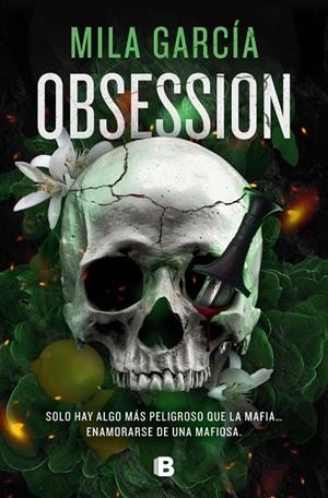 OBSESSION (ALMAS LETALES 2) | 9788466684804 | GARCÍA, MILA | Llibreria Online de Tremp