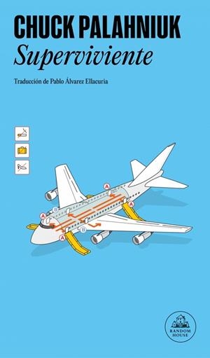 SUPERVIVIENTE | 9788439746690 | PALAHNIUK, CHUCK | Llibreria Online de Tremp