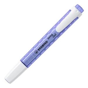 RETOLADOR FLUORESCENT STABILO SWING LAVANDA | 4006381135863 | Llibreria Online de Tremp