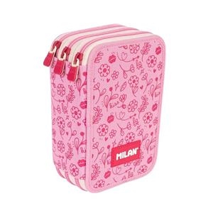 ESTOIG 3 PISOS AMB CONTINGUT SÈRIE ESPECIAL FLOWICORN, ROSA | 8411574115540 | Llibreria Online de Tremp