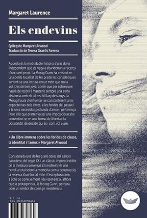 ELS ENDEVINS | 9791387726539 | LAURENCE, MARGARET | Llibreria Online de Tremp