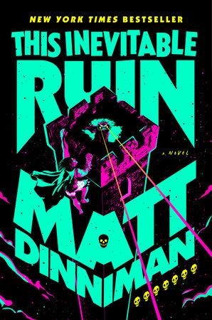 THIS INEVITABLE RUIN | 9798217190041 | MATT DINNIMAN | Llibreria Online de Tremp