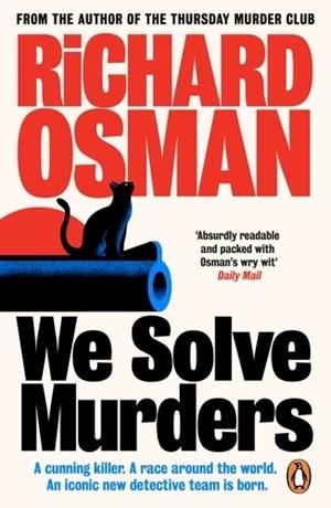 WE SOLVE MURDERS | 9780241997482 | RICHARD OSMAN | Llibreria Online de Tremp