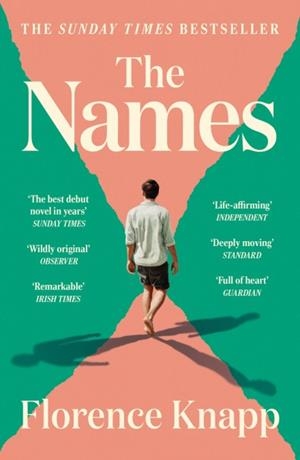 THE NAMES | 9781399624046 | FLORENCE KNAPP | Llibreria Online de Tremp