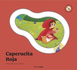 CAPERUCITA ROJA. CUENTO CON PIEZAS DESLIZABLES | 9788408316008 | SAMBA, GINA | Llibreria Online de Tremp