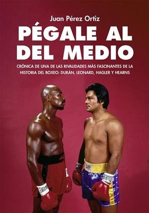 PÉGALE AL DEL MEDIO | 9791399168563 | PÉREZ ORTIZ, JUAN | Llibreria Online de Tremp